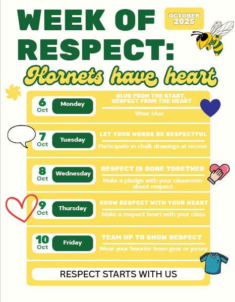  Week of Respect 2025
